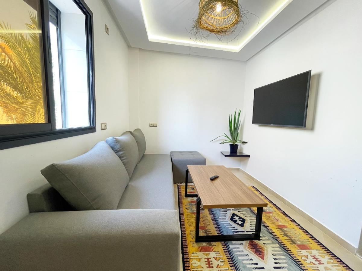 Surfside Studio In Taghazout 2-3Px Luaran gambar